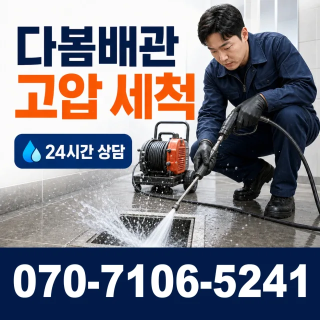 대전 서구 원매노길 아파트누수 상담 이미지 4